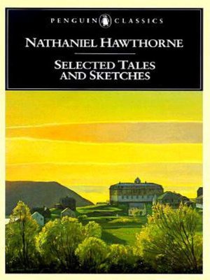 cover image of Selected Tales and Sketches